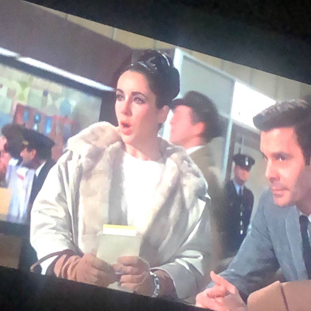 Meet your Posher, Saudia